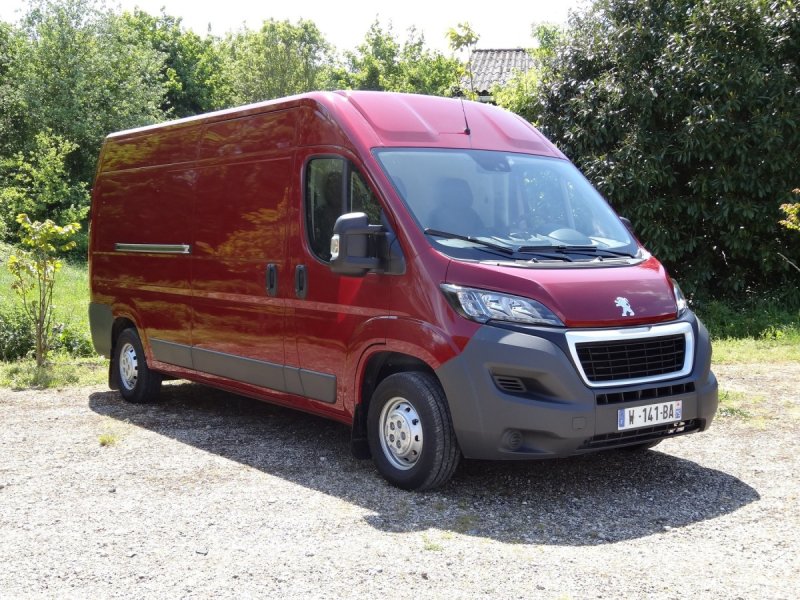 Peugeot Boxer 3