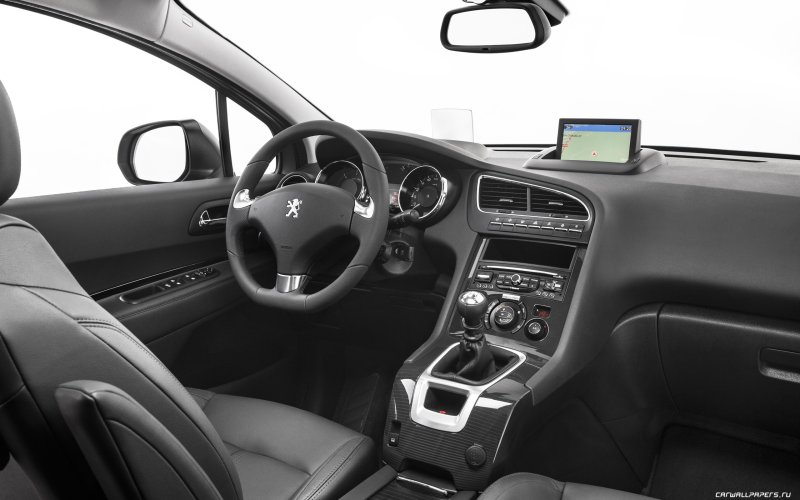 Peugeot 5008 2014