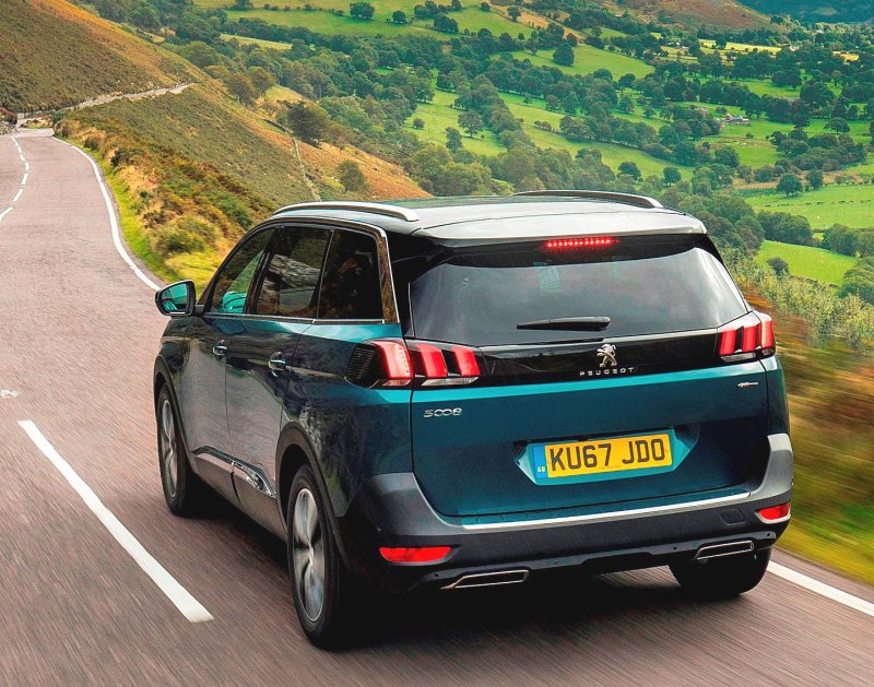 Peugeot 5008 Allure
