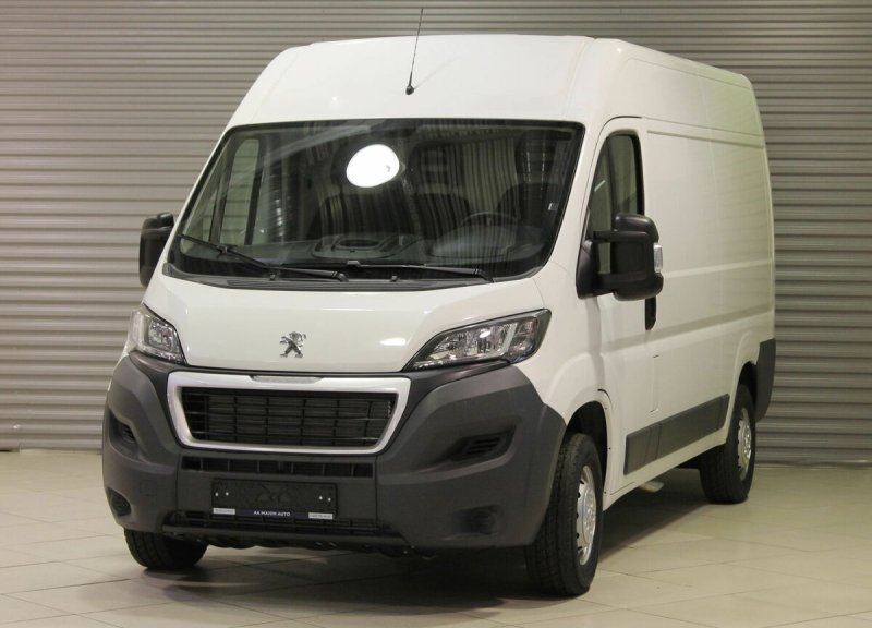 Peugeot Boxer и Citroen Jumper