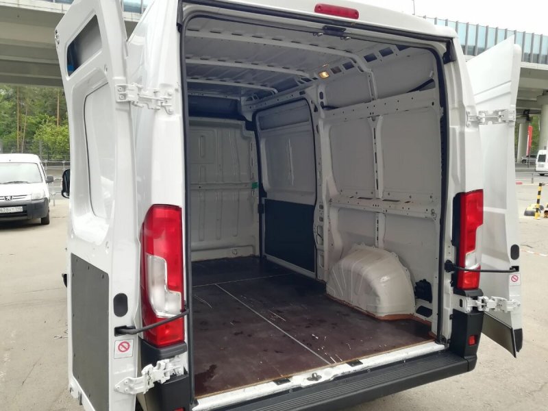 Peugeot Boxer 4x4