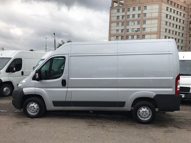 Peugeot Boxer 2013