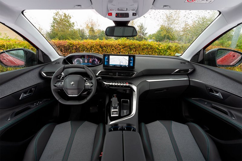 Peugeot 5008 2021