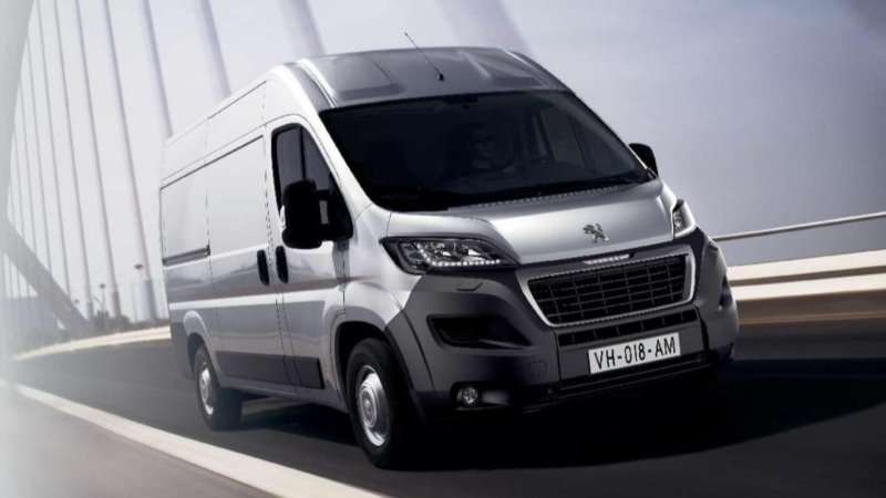 Peugeot Boxer 2006-2013