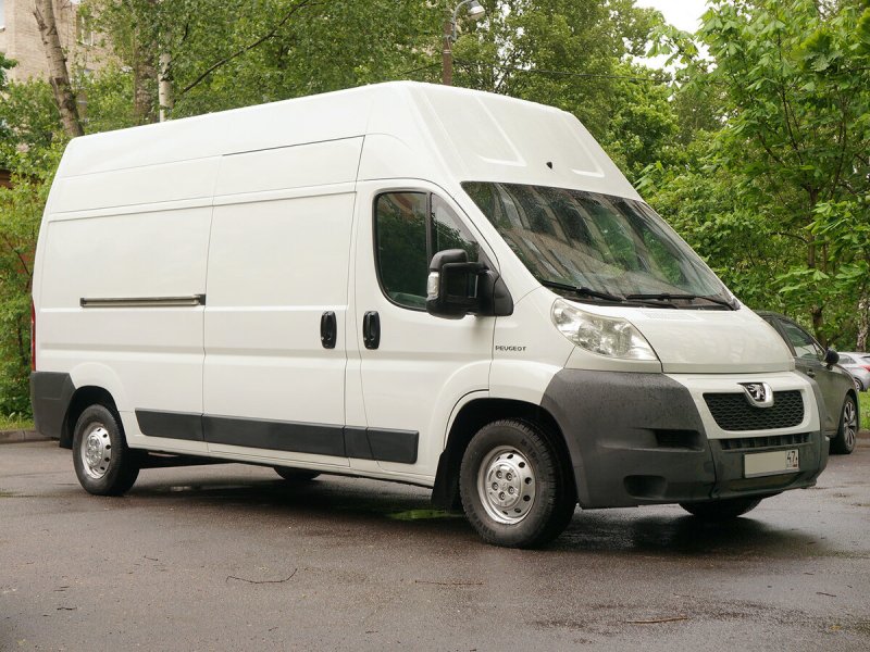 Peugeot Boxer l2h2