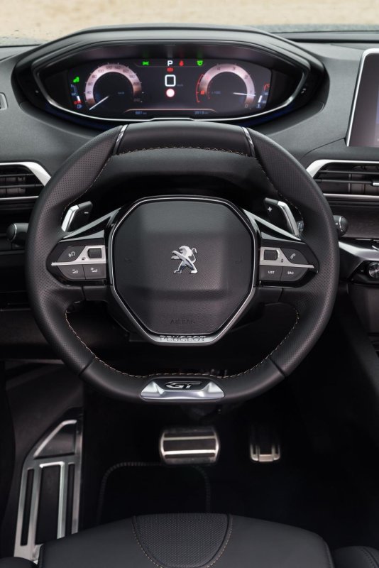 Peugeot 5008 gt
