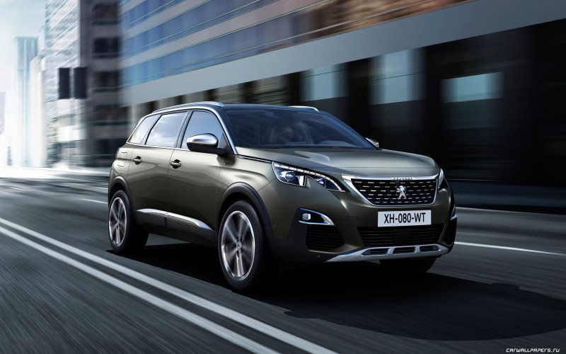 Peugeot 5008