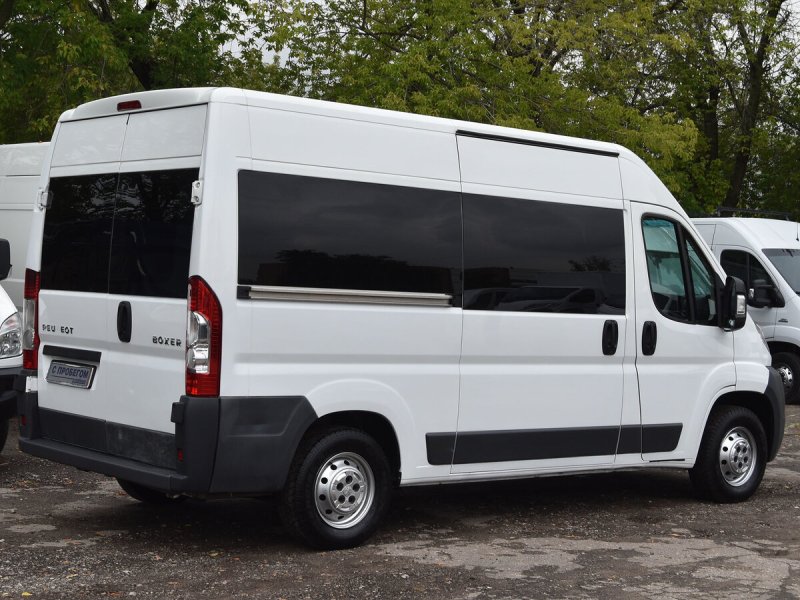 Peugeot Boxer 2011