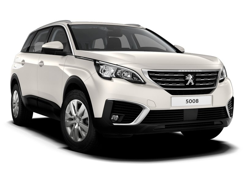 Peugeot 5008 II