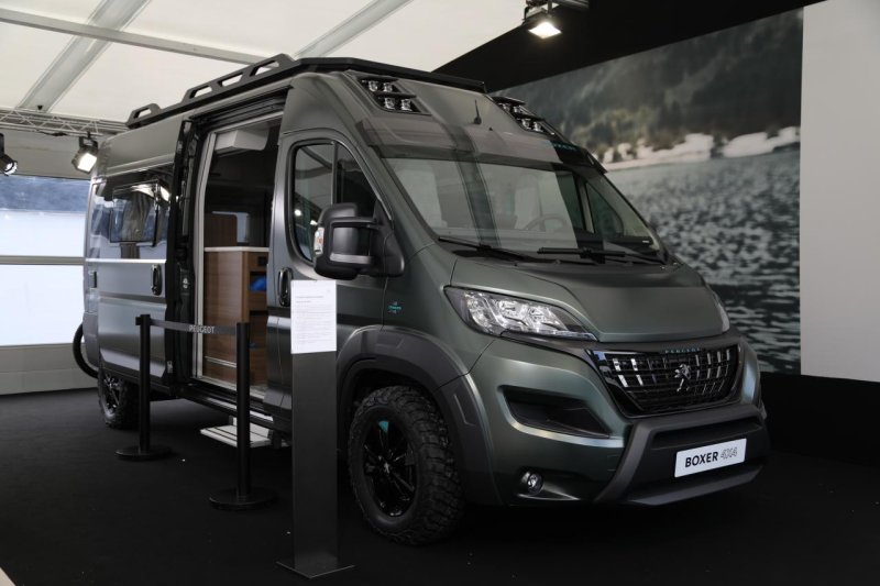 Peugeot Boxer 4[4