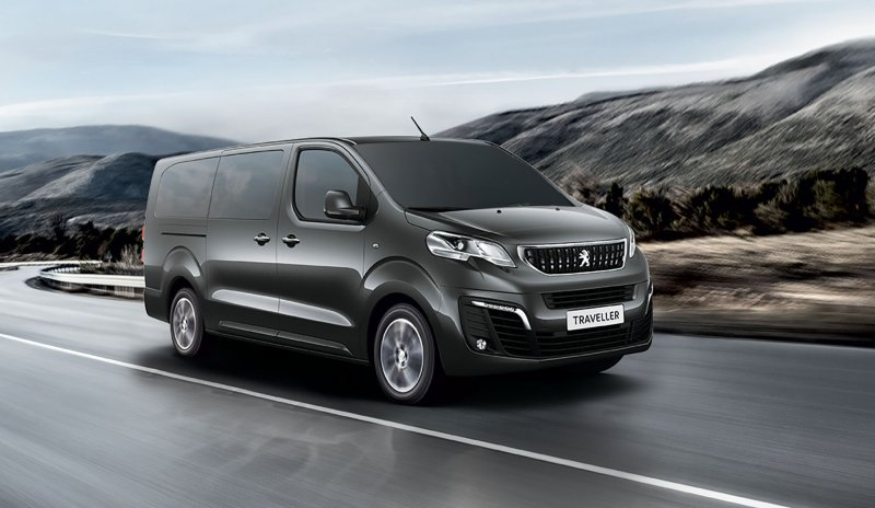 Peugeot traveller long, 2022