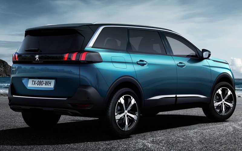 Peugeot 5008