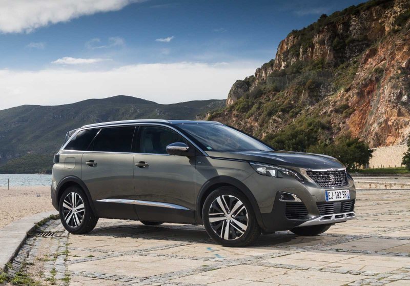 Peugeot 5008 2022