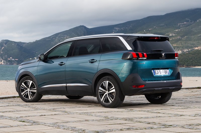 Peugeot 5008 2022