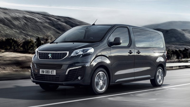Peugeot Expert traveller 2020