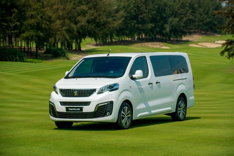 Peugeot traveller 2014