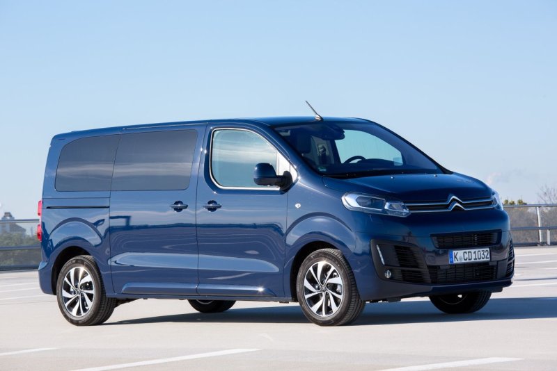 Citroen SPACETOURER Peugeot