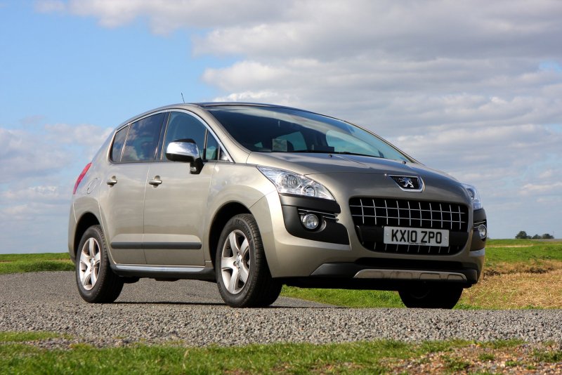Peugeot 3008 i