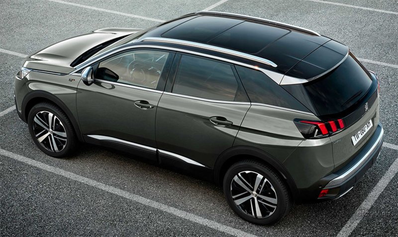 Peugeot 3008