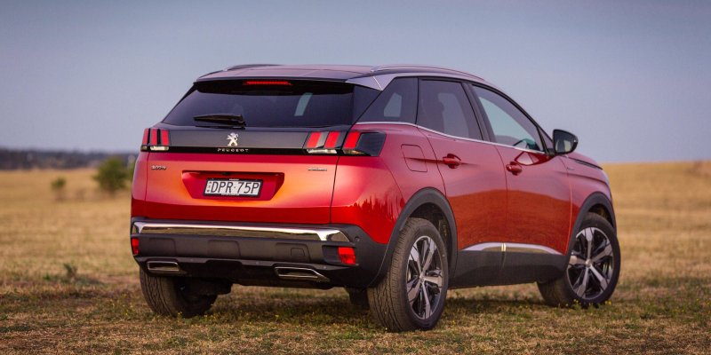 Peugeot 3008