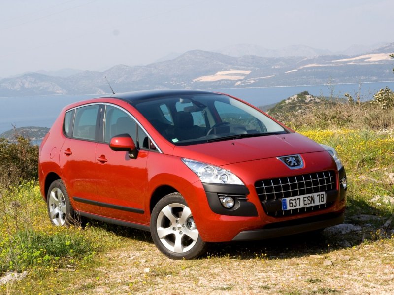 Peugeot 3008 (1g)