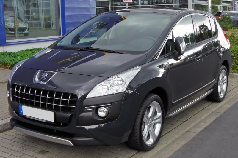 Peugeot 3008 i