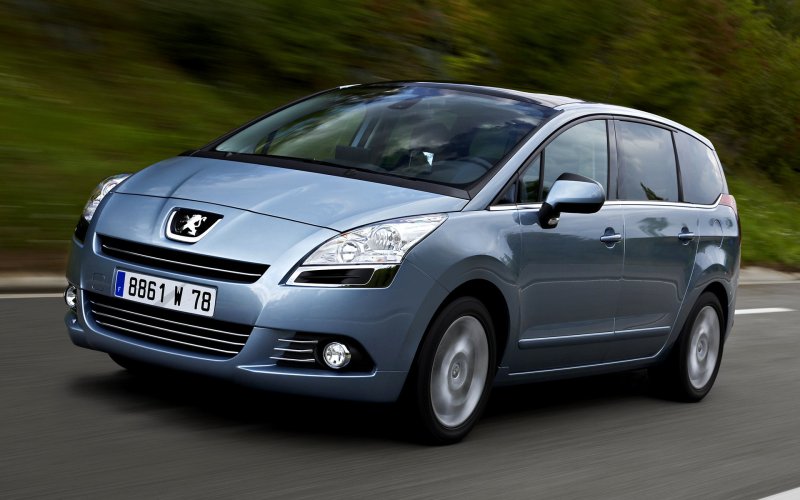 Peugeot 5008 2009