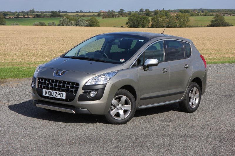 Peugeot 3008 2008