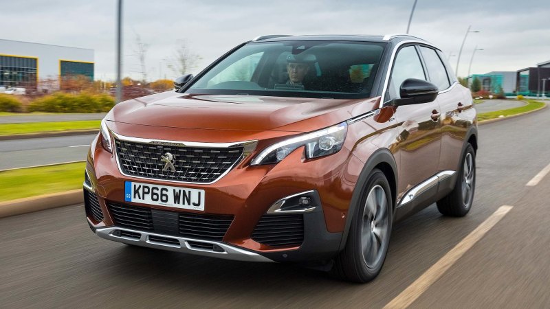 Peugeot 3008