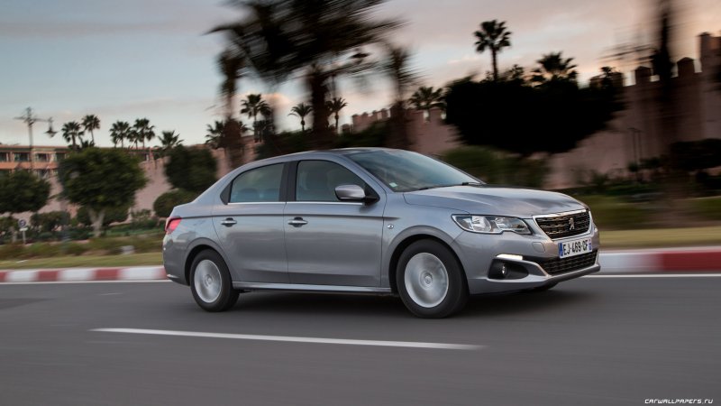 Peugeot 301 2008