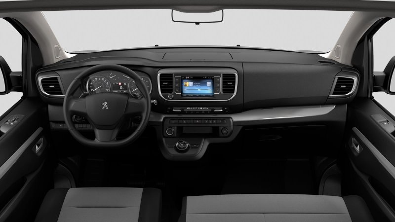 Peugeot traveller 2020 салон