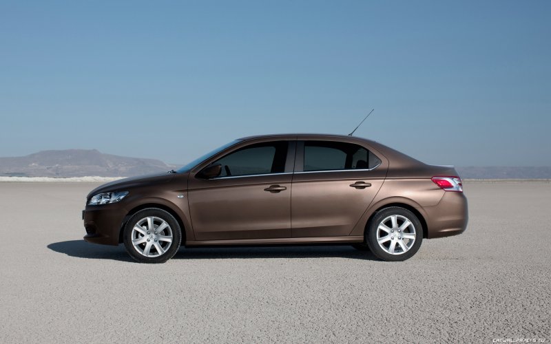 Peugeot 301 2013