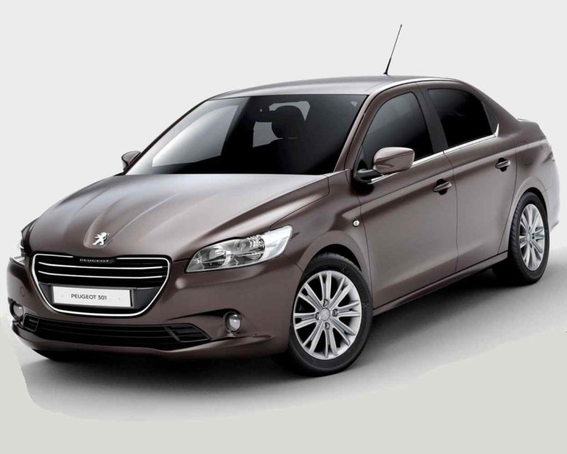 Peugeot 301