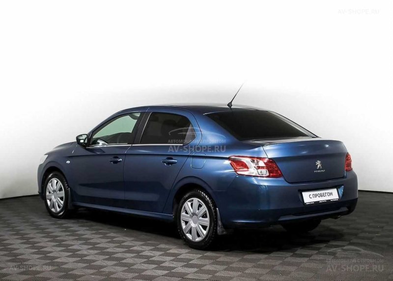 Peugeot 301 2004