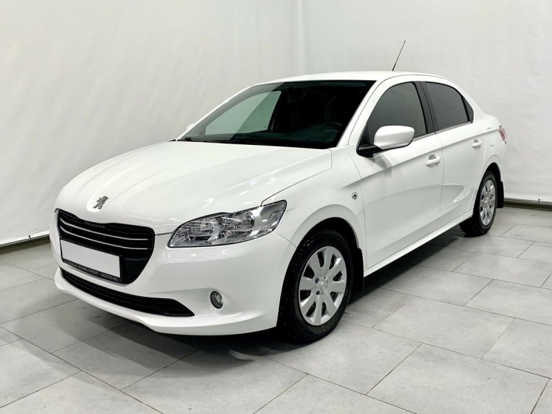 Peugeot 301 i