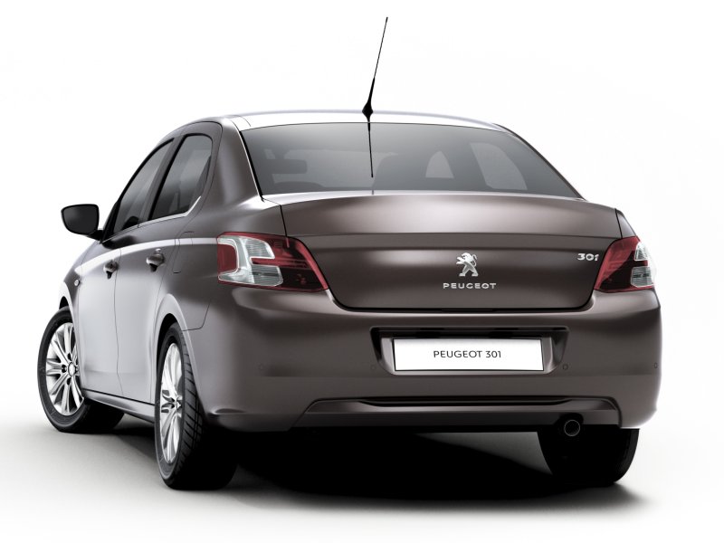Peugeot 301 хэтчбек