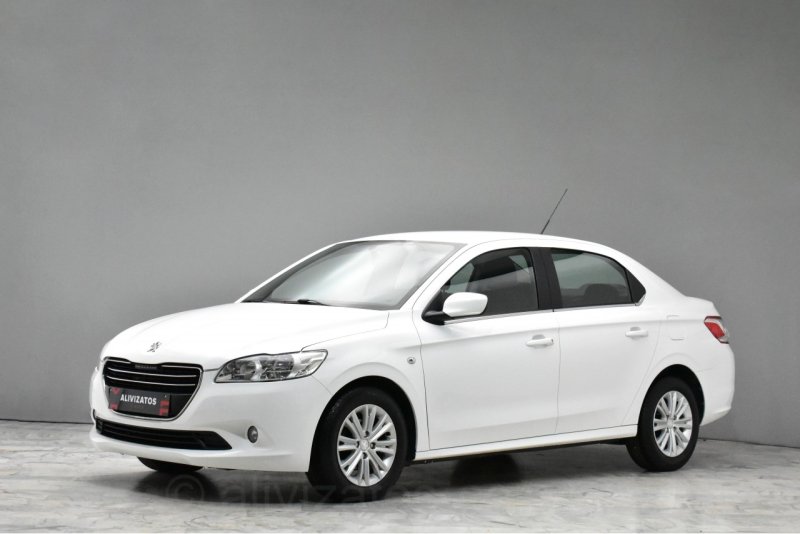 Peugeot 301 SW