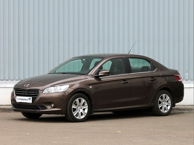 Peugeot 301 l