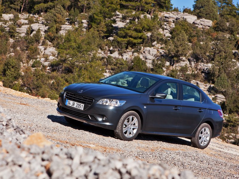 Peugeot 301 SW