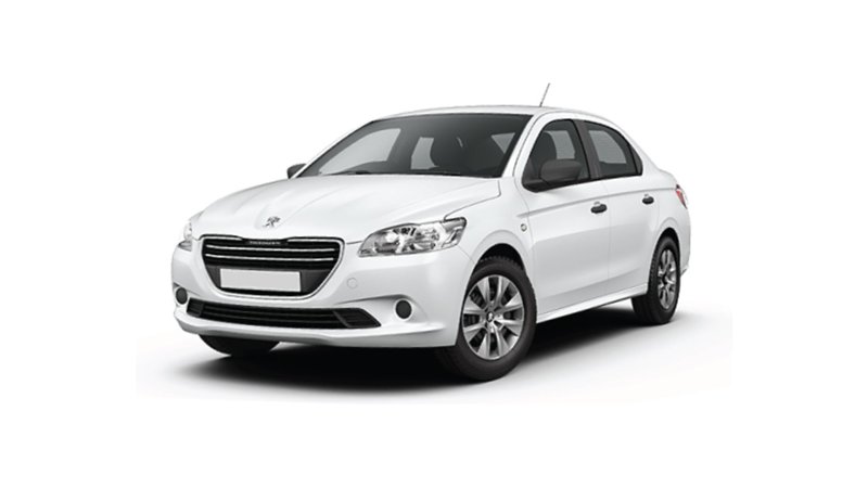 Peugeot 301 2014