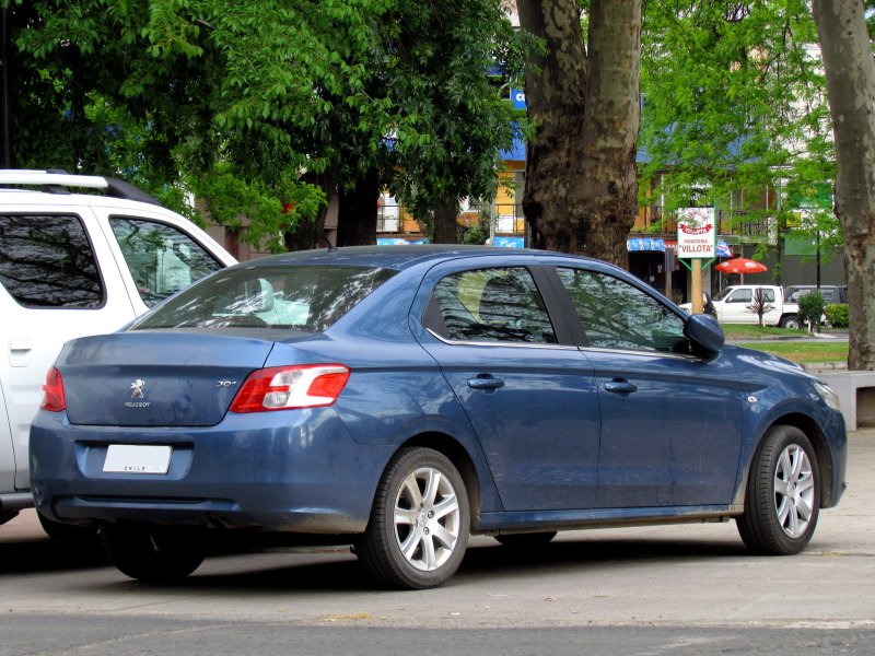 Peugeot 301 универсал