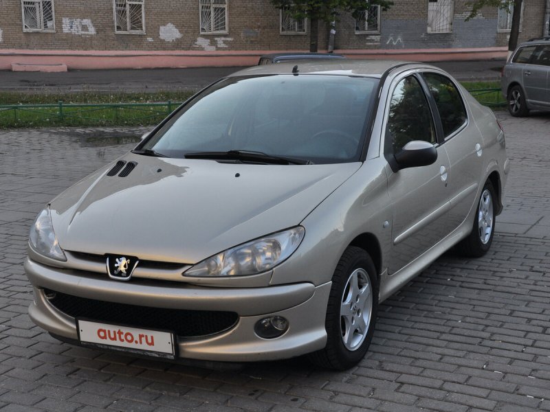 Peugeot 206 2008