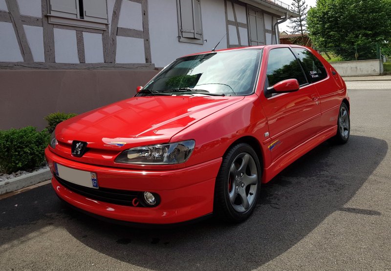 Peugeot 306 Rallye