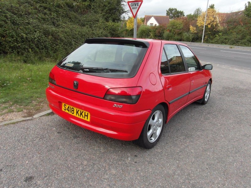 Peugeot 306 XSI