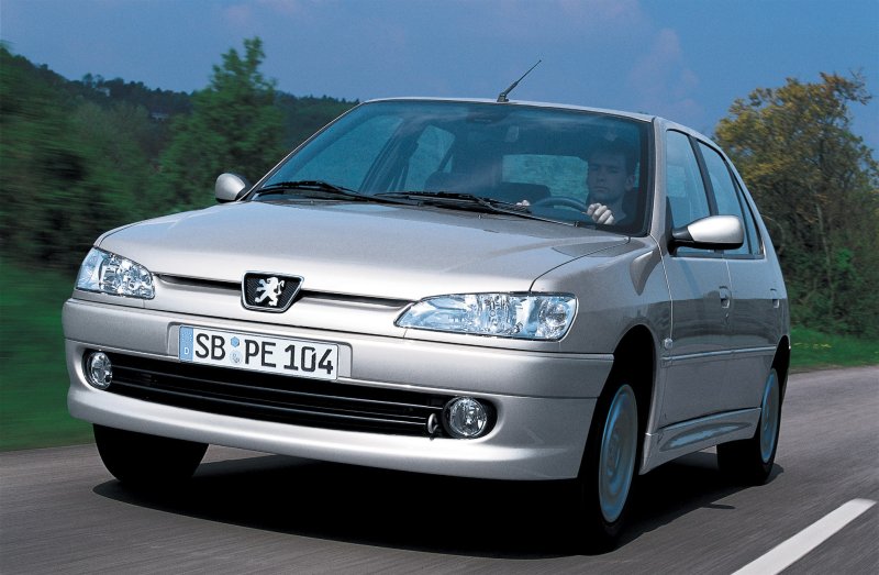 Peugeot 306 SW