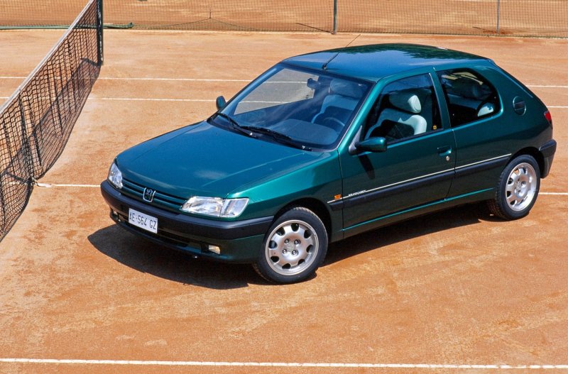 Peugeot 306