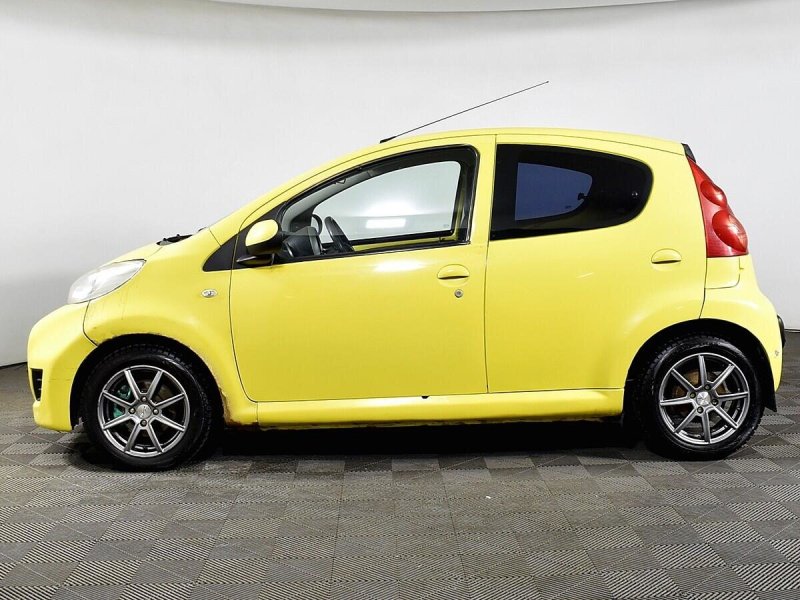 Peugeot 107 2009