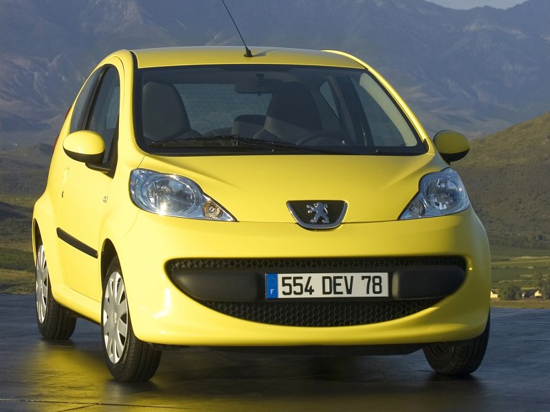Peugeot 107