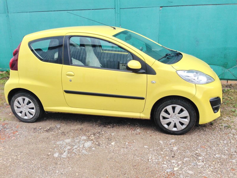 Peugeot 107 2