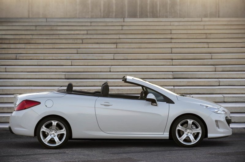 Peugeot 308 cc